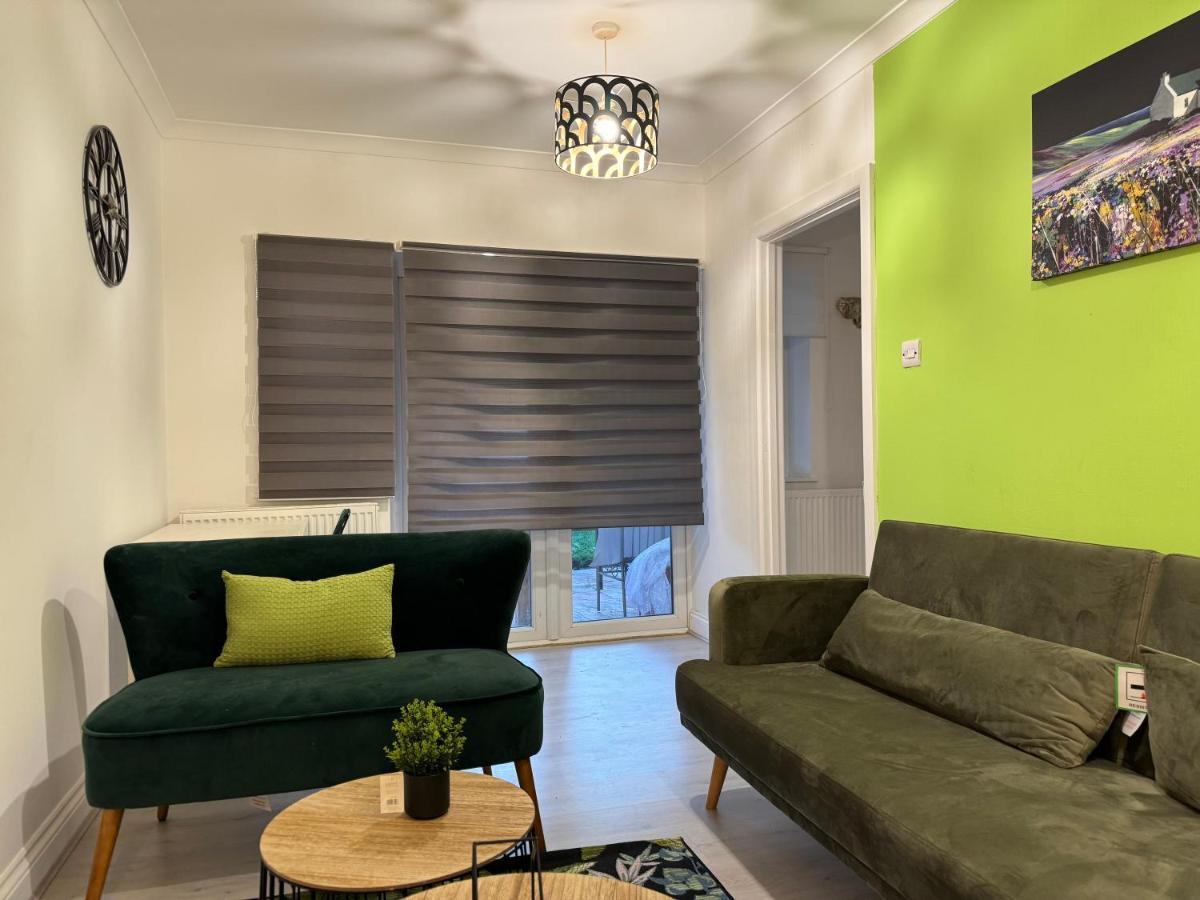 5Br House, Free Parking Offa12, Contractor, Big Families, Relocation Villa Redbridge Exteriör bild