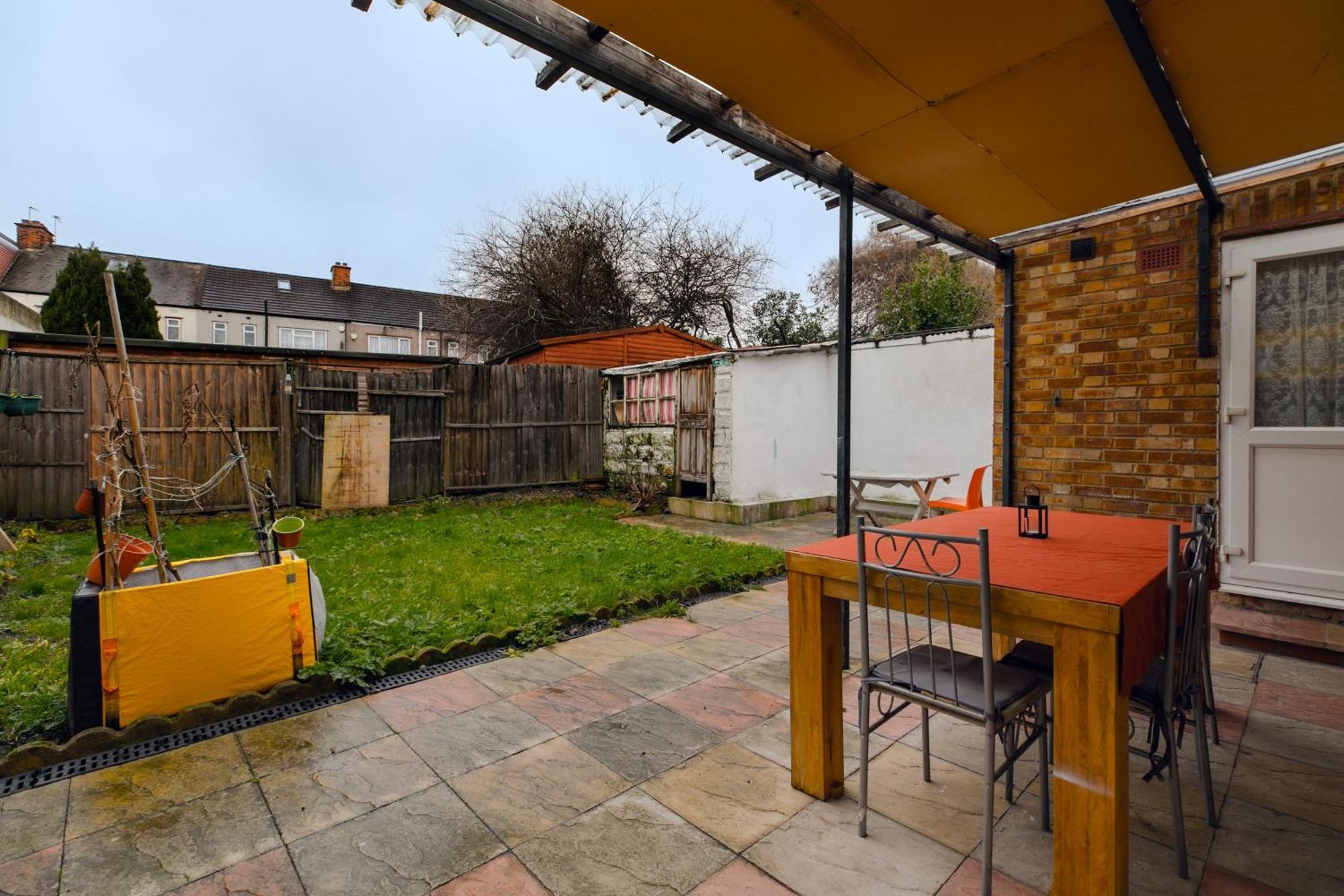 5Br House, Free Parking Offa12, Contractor, Big Families, Relocation Villa Redbridge Exteriör bild