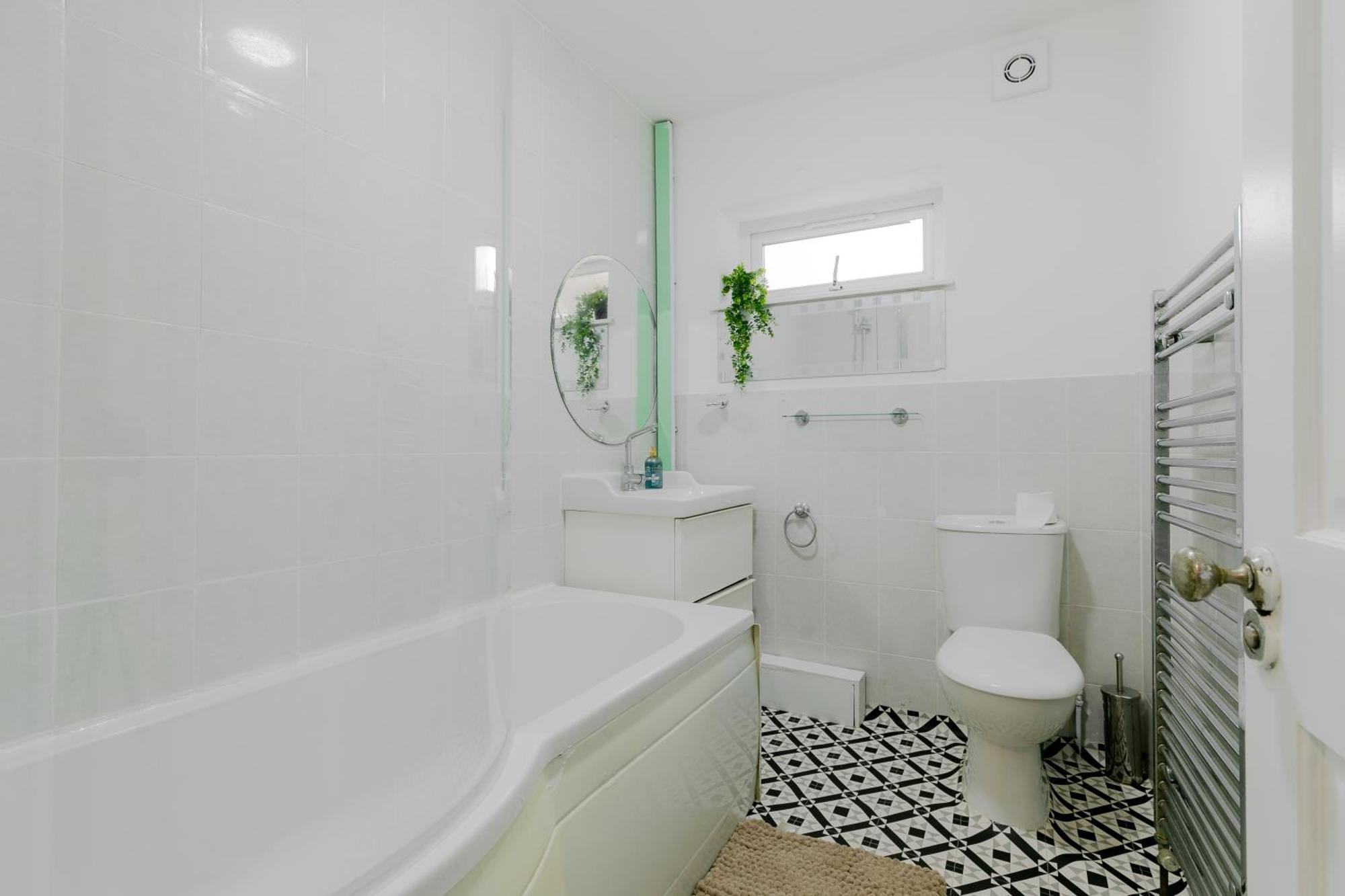 5Br House, Free Parking Offa12, Contractor, Big Families, Relocation Villa Redbridge Exteriör bild